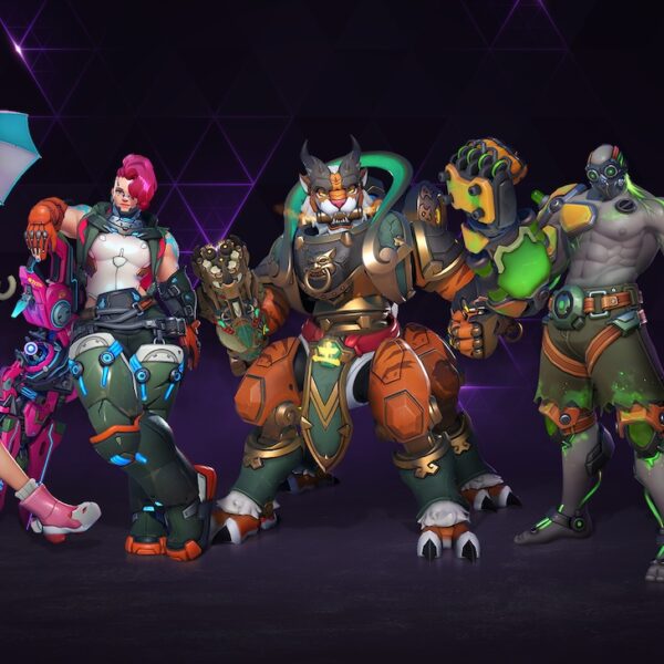 Купить ультранабор боевого пропуска 15-го сезона Overwatch® 2