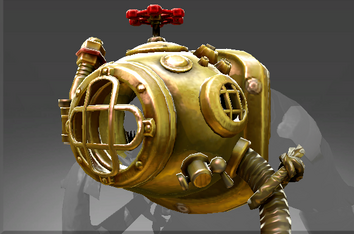 Купить Corrupted Golden Floodmask