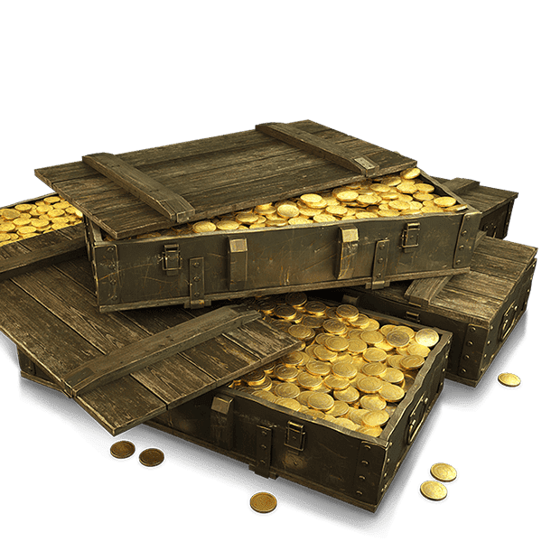 Купить WOT Blitz Золото