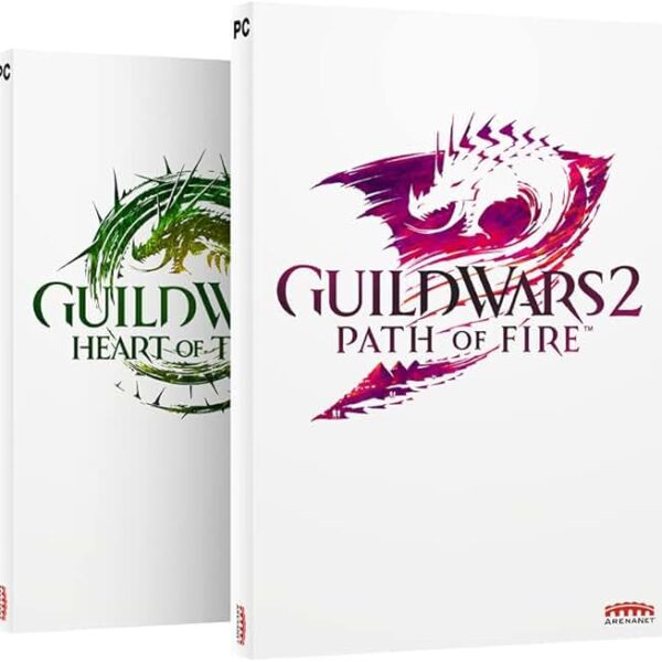 Guild Wars 2 – Path of Fire + Heart of Thorns RU/Global