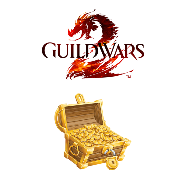 Купить Gold для Guild Wars 2