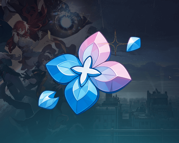 Купить кристаллы Honkai: Star Rail